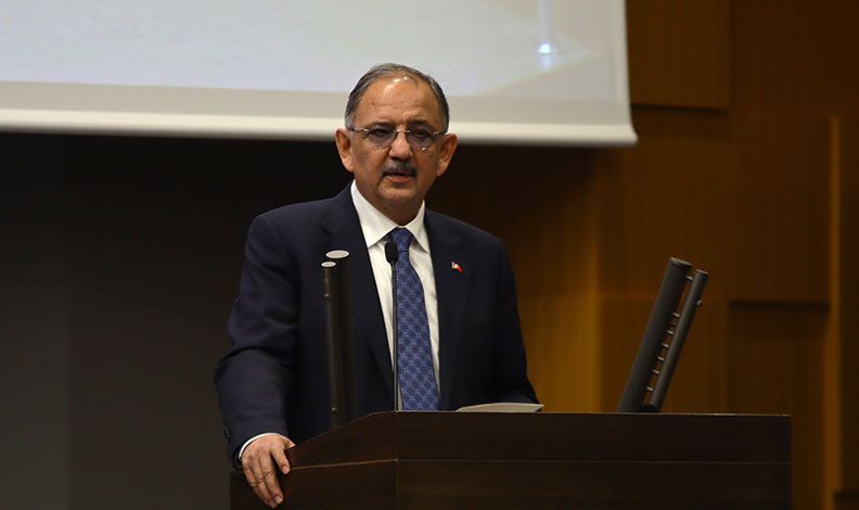 Özhaseki’den İzmir’e ‘Dünya Bankası’ müjdesi