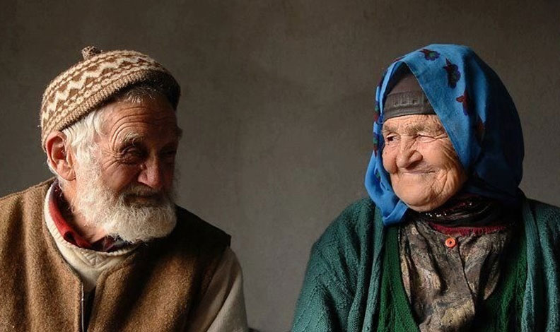 Türkiye nüfusu yaşlanıyor