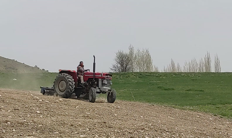 Erzurum’da tarım ve hayvancılık sezonu başladı