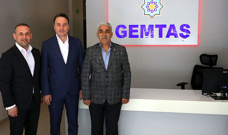 Gemtaş’ta yönetim belli oldu