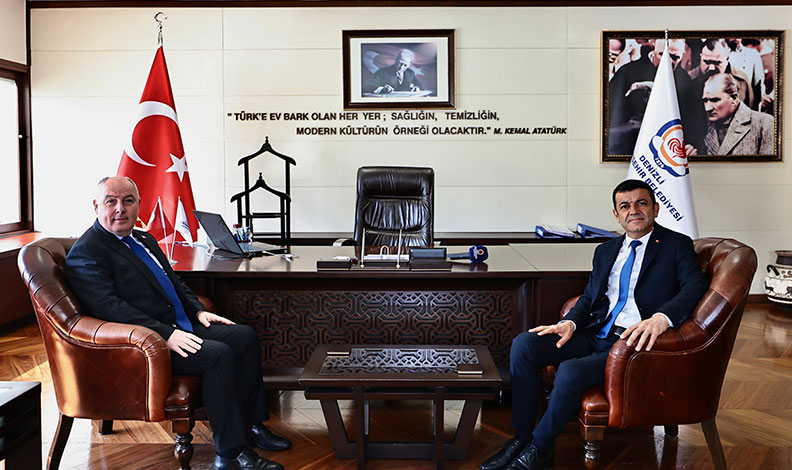 Vali Coşkun’dan Başkan Çavuşoğlu’na hayırlı olsun ziyareti