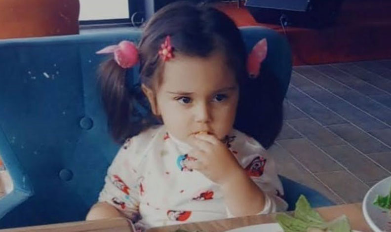 3 yaşındaki Lina Nazlı’nın davasında sanıklara ceza yağdı