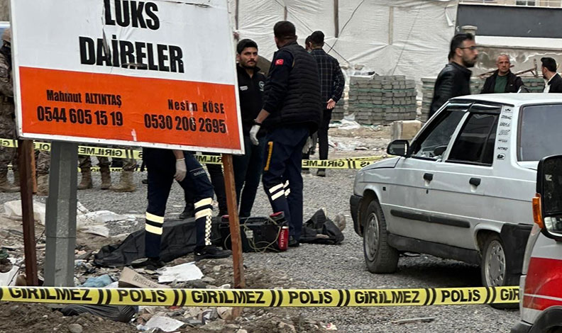 Ağrı’da silahlı kavga: 2 ölü