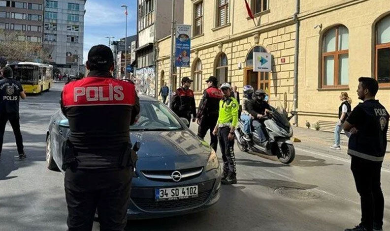 81 ilde Çember operasyonu
