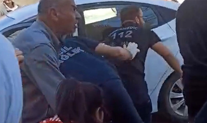 Kızıltepe’de silahlı saldırı: 1 ağır yaralı