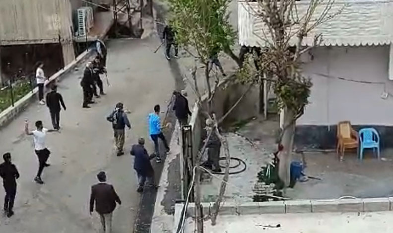 Silopi’de seçim kavgası: 7 yaralı