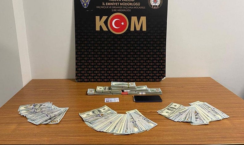 Yalova’da sahte kimlikle tarla satmaya çalışan dolandırıcı tutuklandı