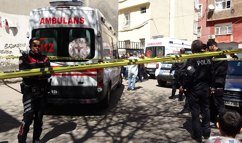 Diyarbakır’da yasak aşk cinayeti: Eşini ve sevgilisini öldürdü