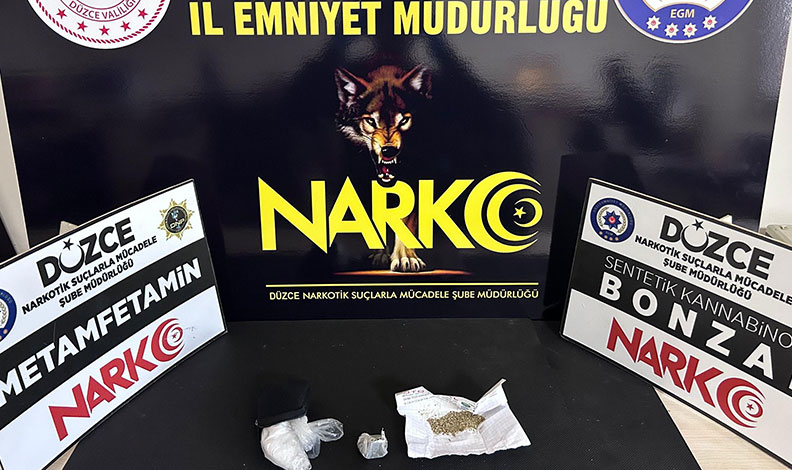 Uyuşturucudan 29 şahıs hakkında işlem yapıldı 3 kişi tutuklandı