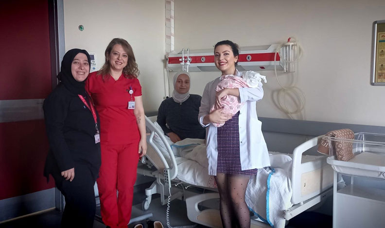 Bursa’da vatandaşlar normal doğuma özendiriliyor