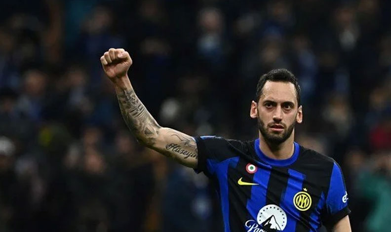 Hakan Çalhanoğlu’ndan Galatasaray açıklaması