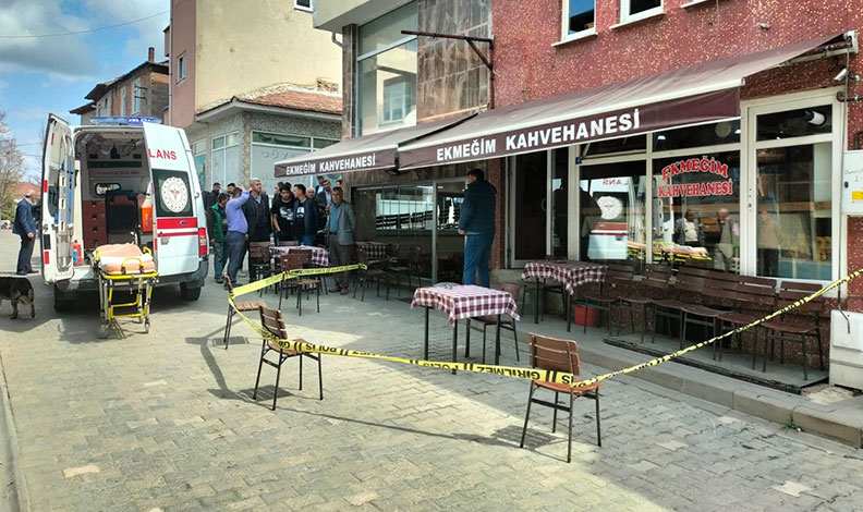 Husumetlilerin silahlı kavgasında kan aktı: 2 ölü
