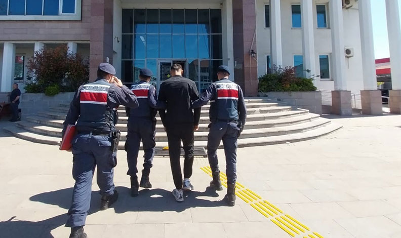 DEAŞ propagandası yapan şahıs Susurluk’ta yakalandı