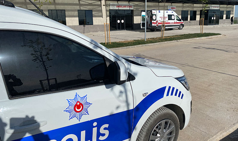 Sekiz günlük bebeğin şüpheli ölümü