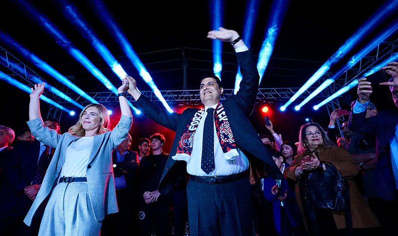 Yılmaz: “Halk belediyeciliği Gaziantep’te iktidar olacak”