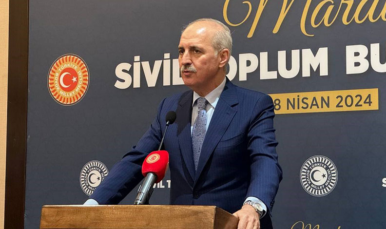 “Dünya barışının kalbi Ortadoğu’dur”