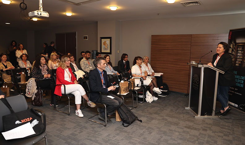 Belediye Kütüphaneleri Bölge Semineri başladı