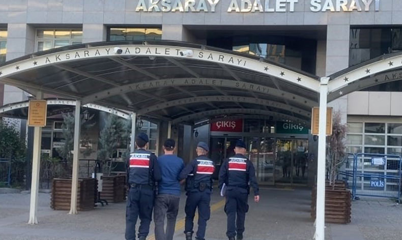 DEAŞ üyesi otobüsle giderken Aksaray’da yakalandı