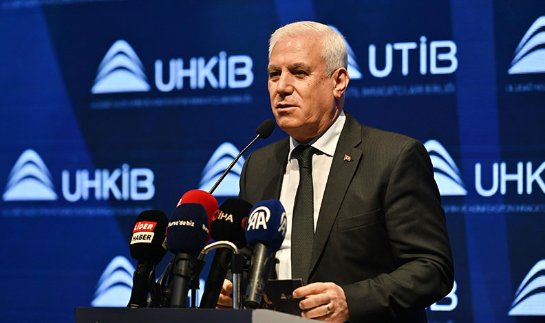 “İsteğimiz ülke ve dünya pazarında öne çıkmak”