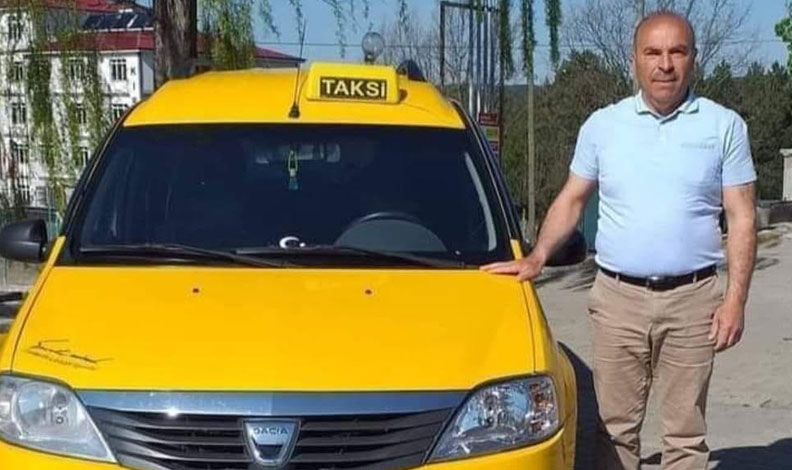 Aranan şoför silahla vurulmuş halde ölü bulundu