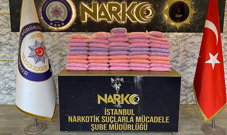 41 ilde uyuşturucu operasyonu
