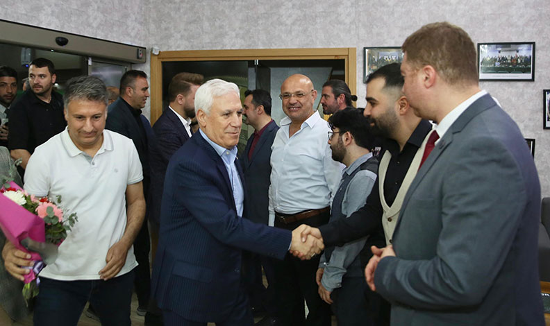 Bozbey’den yeni Kent Konseyi formülü