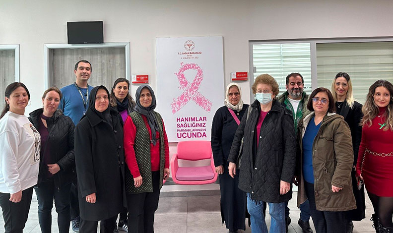 Nilüfer’de kansere karşı bilinç artıyor