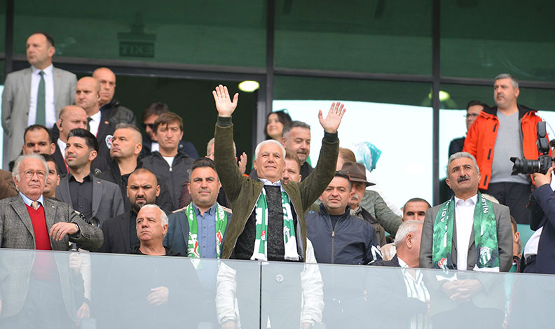Bozbey: “Marka değerimize sahip çıkalım”