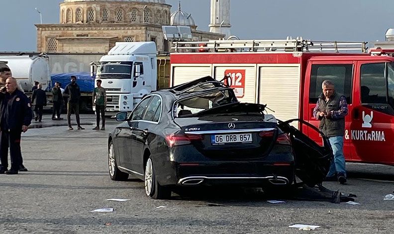 Aynı güzergahta 3 farklı kaza: 3 ölü, 8 yaralı