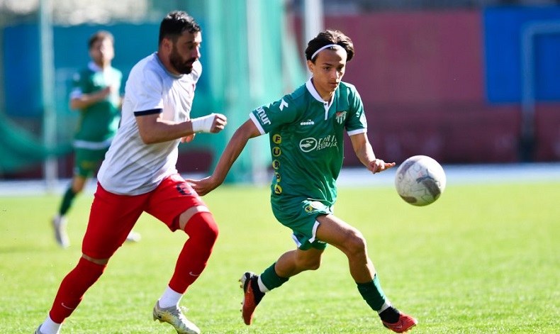 Bursaspor, Zonguldak’tan eli boş döndü
