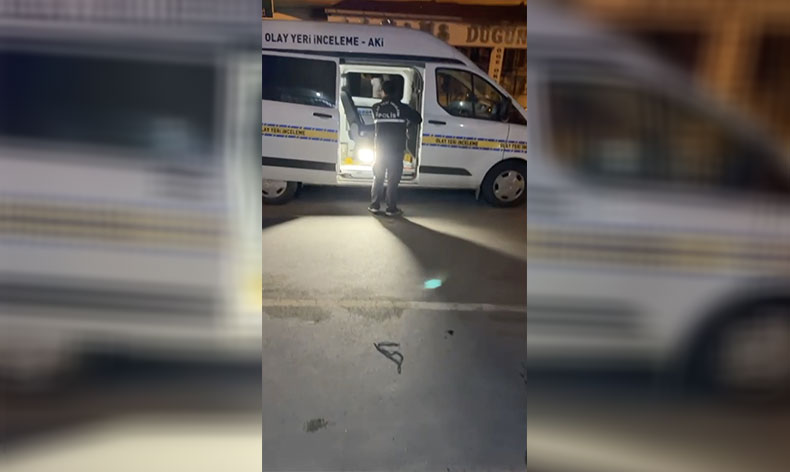 Kapaklı’da silahlı saldırı: 2 yaralı