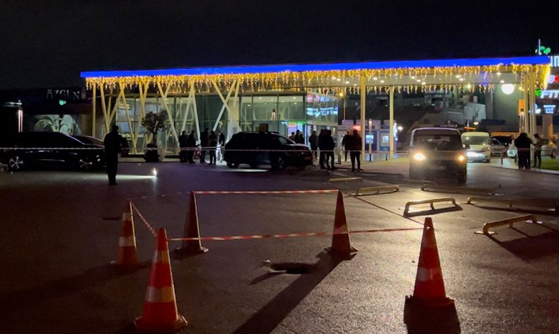 Bursa’da eğlence merkezinde silahlı kavga