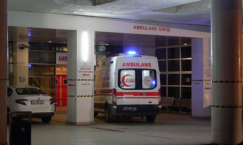 Eski karısını silahla vuran şahıs intihar etti
