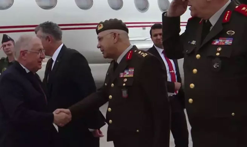 Milli Savunma Bakanı Güler, KKTC’de
