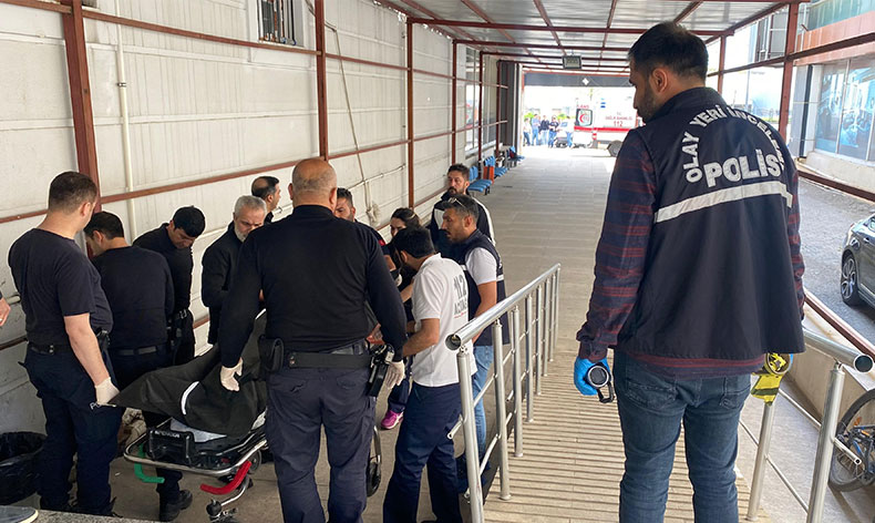 Gittiği atış poligonunda doktor hayatını kaybetti