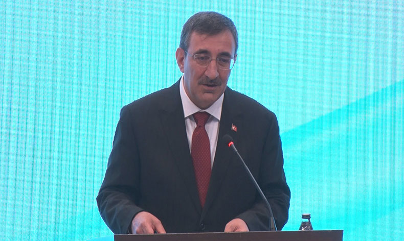 “Türk-Kazak iş dünyasını tebrik ediyorum”