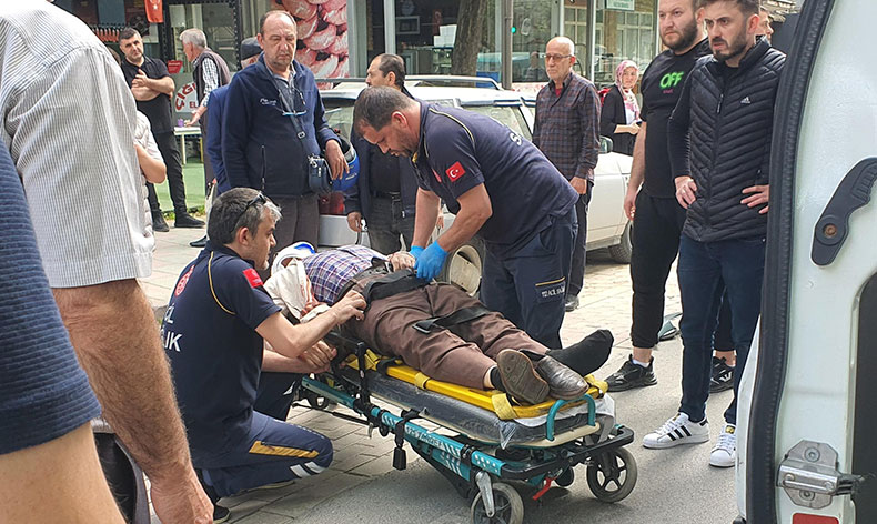 Motosiklet sürücüsü 11 gün sonra hayatını kaybetti