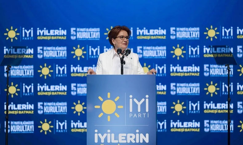 İYİ Parti’de kurultay günü