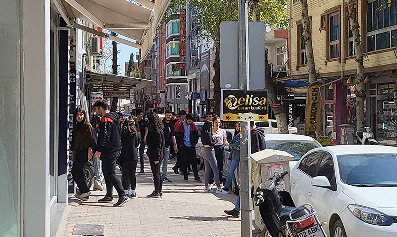 Malatya’daki deprem Adıyaman’da da hissedildi