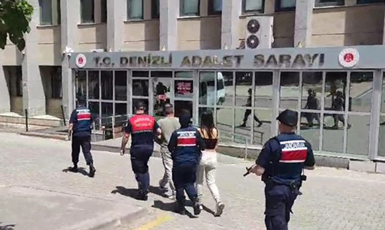 Pikniğe değil zehirlemeye gelmişler