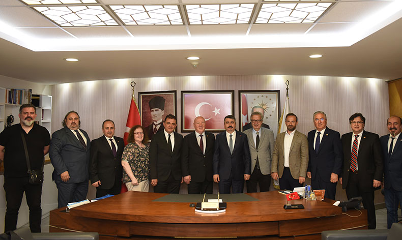 “Bursa için elbirliğiyle çalışacağız”