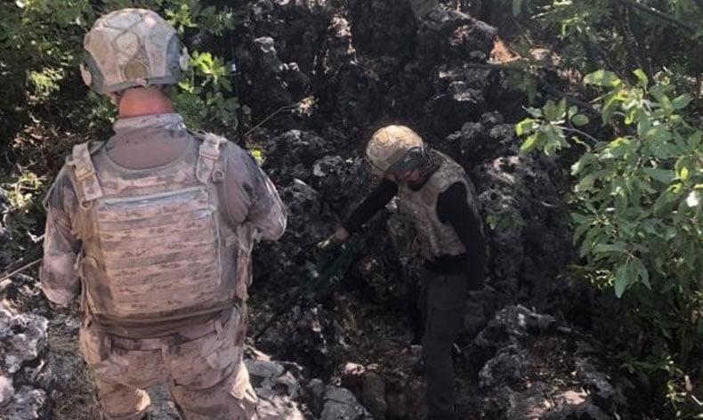 Jandarma ekipleri suçlulara göz açtırmıyor