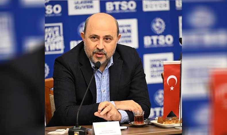‘BTSO Business School’ önerisi