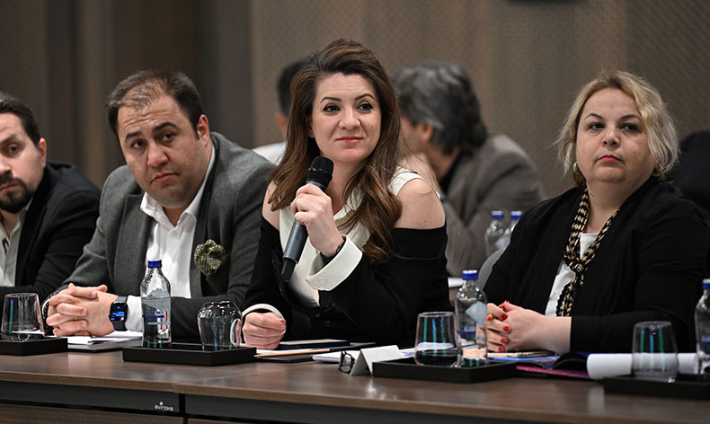 Genç Girişimciler Bursa Business School’da Buluştu