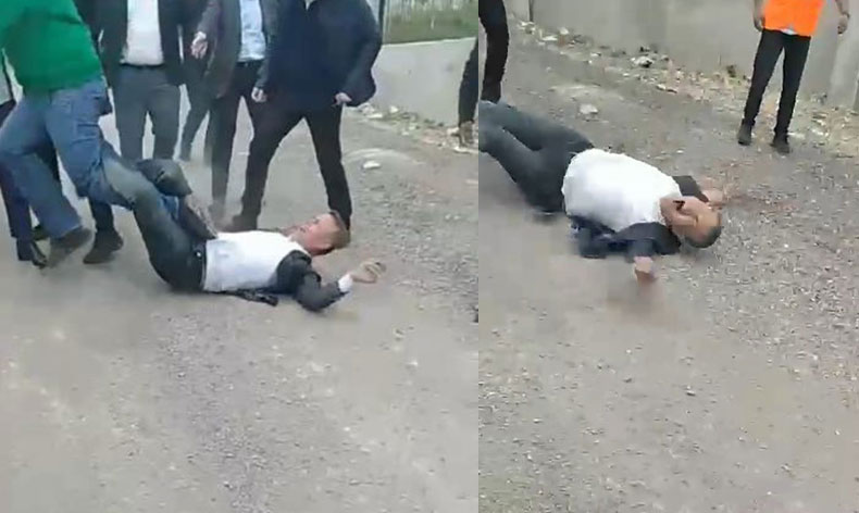 AK Partili meclis üyesi görevinden istifa etti
