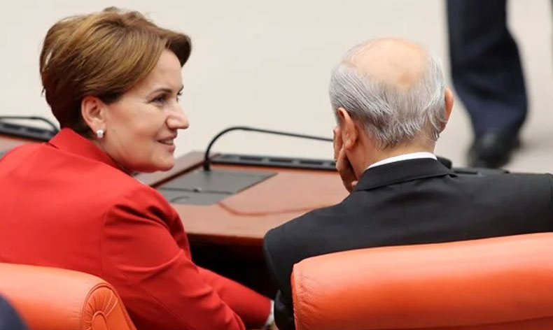 Bahçeli’den “Partinin başına dön” çağrısı