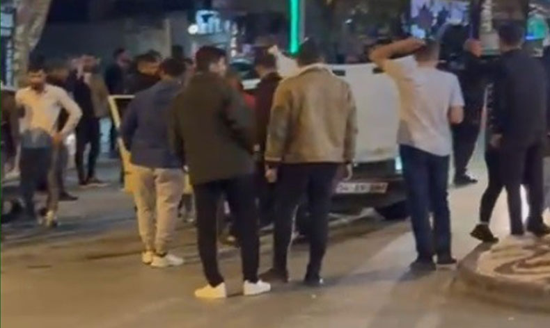 Muş’ta trafik kazası: 2 yaralı