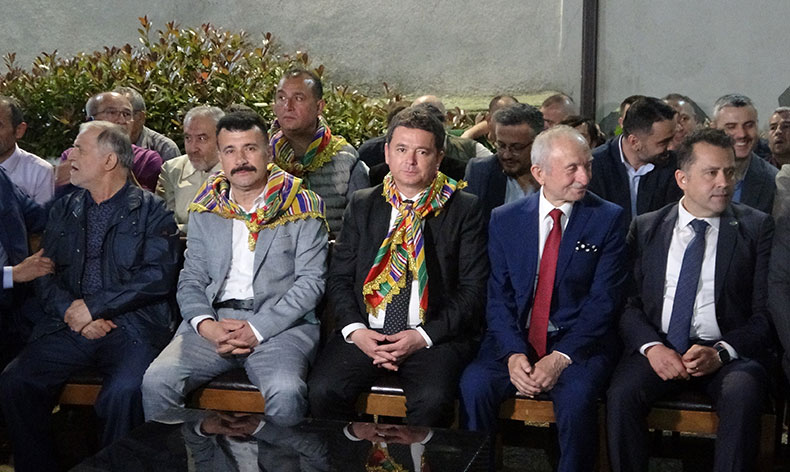 “Dağ-Der Bayramlaşma Danışığı” coşku ile kutlandı