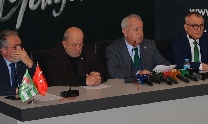 “Fedakarlık istemek mecburiyetindeyiz”