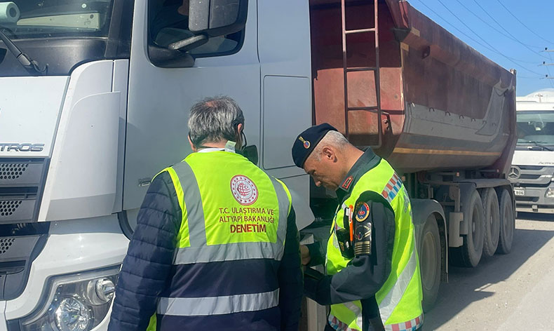 Sakarya’da trafikte denetimler arttı